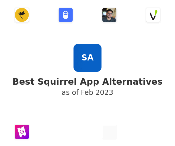 Best Squirrel App Alternatives
