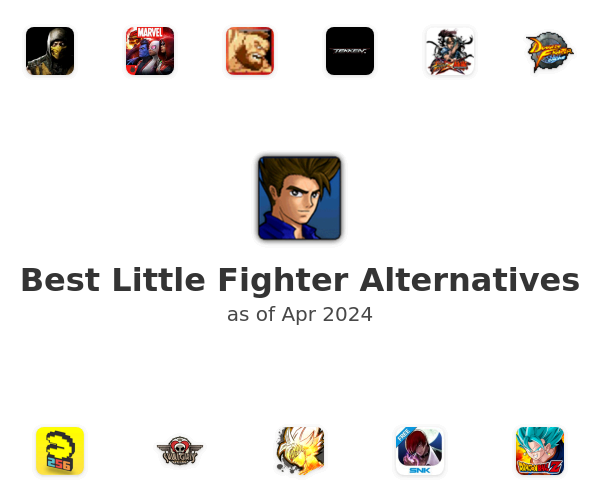 Best Little Fighter Alternatives