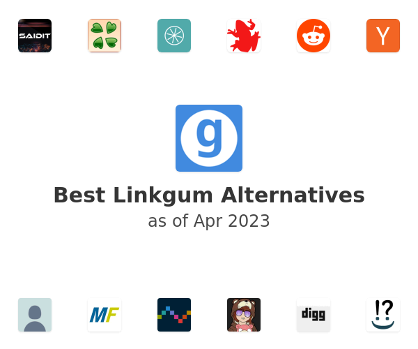 Best Linkgum Alternatives