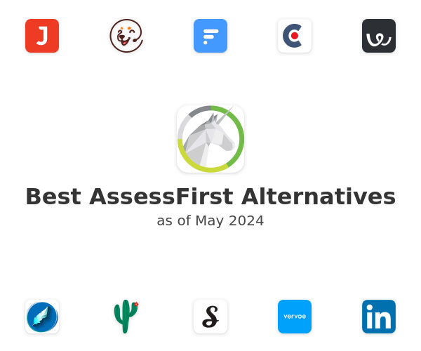 Best AssessFirst Alternatives