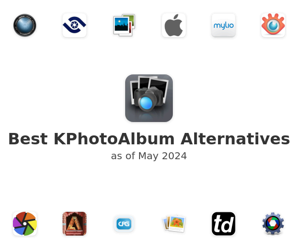 Best KPhotoAlbum Alternatives
