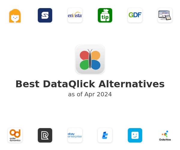 Best DataQlick Alternatives
