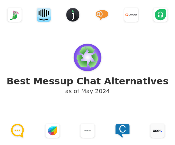 Best Messup Chat Alternatives