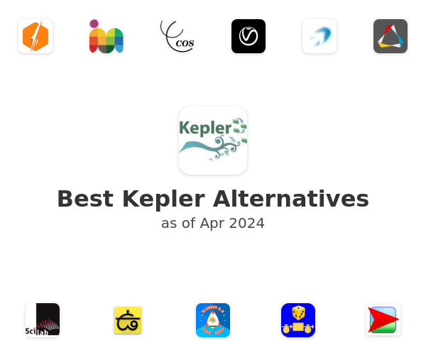Best Kepler Alternatives