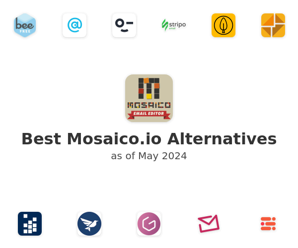 Best Mosaico.io Alternatives