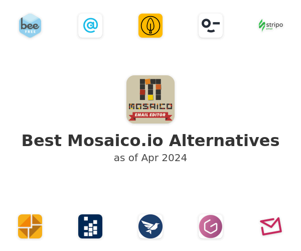 Best Mosaico.io Alternatives