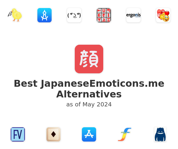Best JapaneseEmoticons.me Alternatives