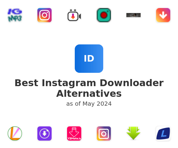 Best Instagram Downloader Alternatives