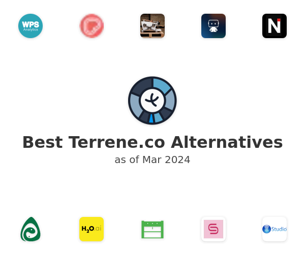 Best Terrene.co Alternatives