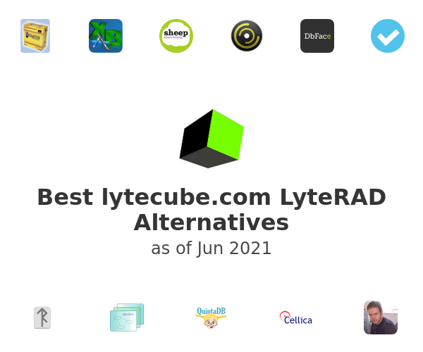 Best lytecube.com LyteRAD Alternatives