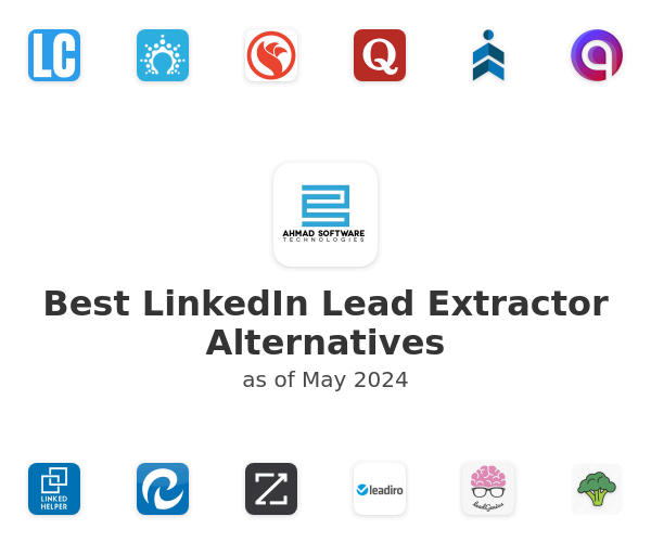 Best LinkedIn Lead Extractor Alternatives