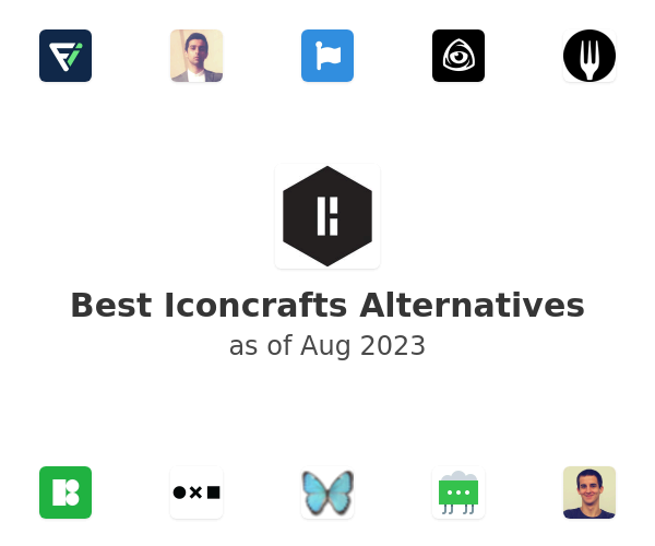 Best Iconcrafts Alternatives