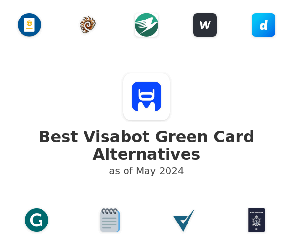 Best Visabot Green Card Alternatives
