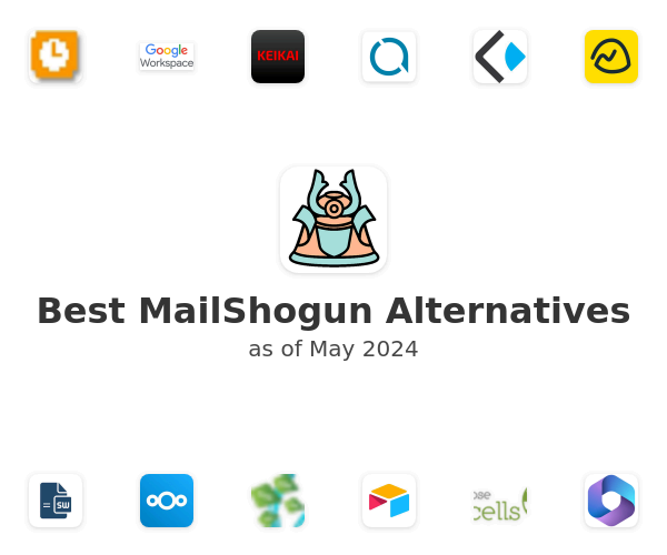 Best MailShogun Alternatives