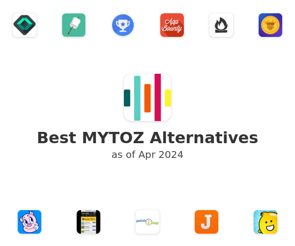 Best MYTOZ Alternatives