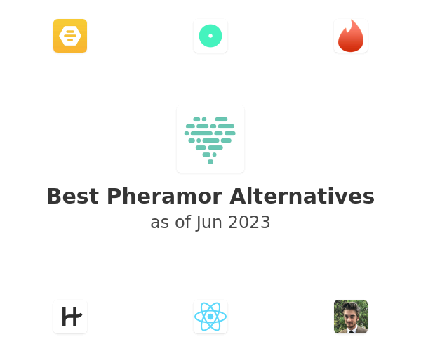 Best Pheramor Alternatives