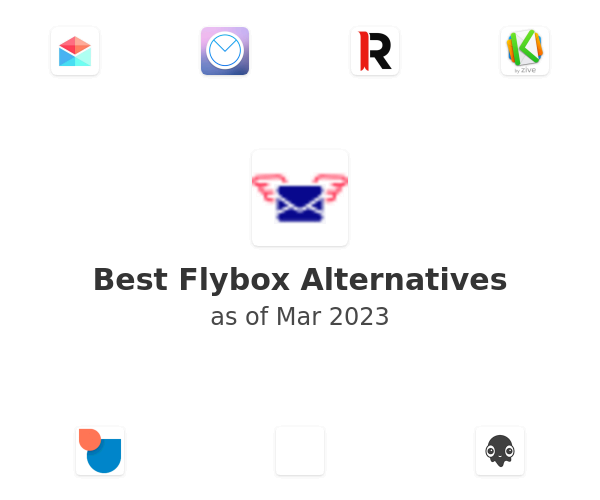 Best Flybox Alternatives