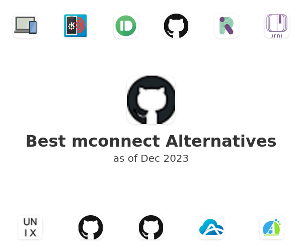 Best mconnect Alternatives