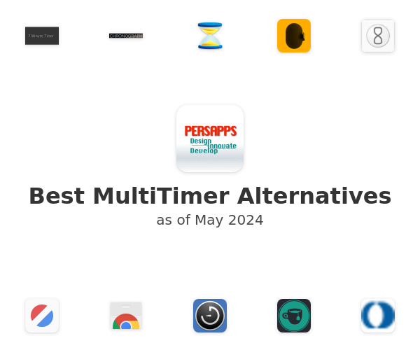 Best MultiTimer Alternatives