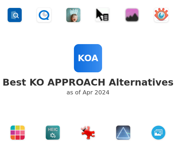 Best KO APPROACH Alternatives