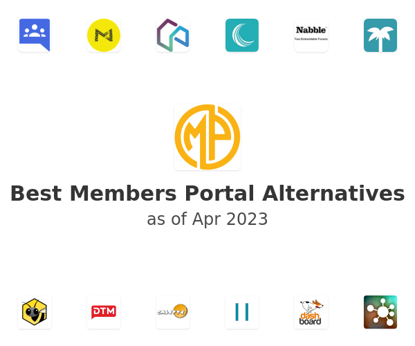 Best Members Portal Alternatives