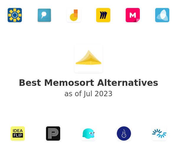 Best Memosort Alternatives