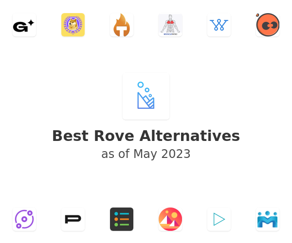 Best Rove Alternatives