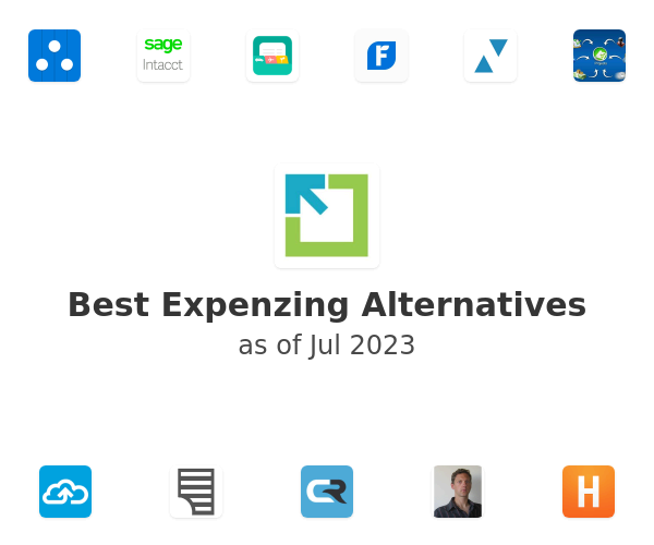 Best Expenzing Alternatives