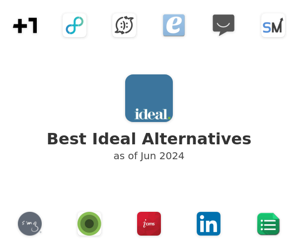 Best Ideal Alternatives