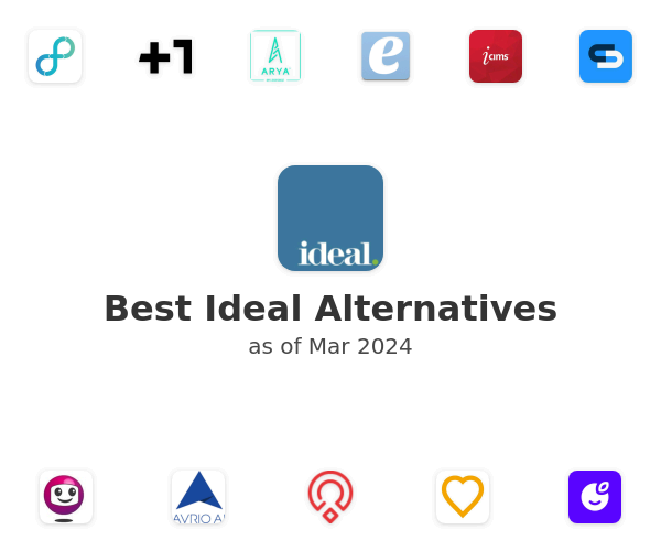 Best Ideal Alternatives