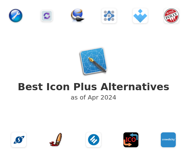 Best Icon Plus Alternatives