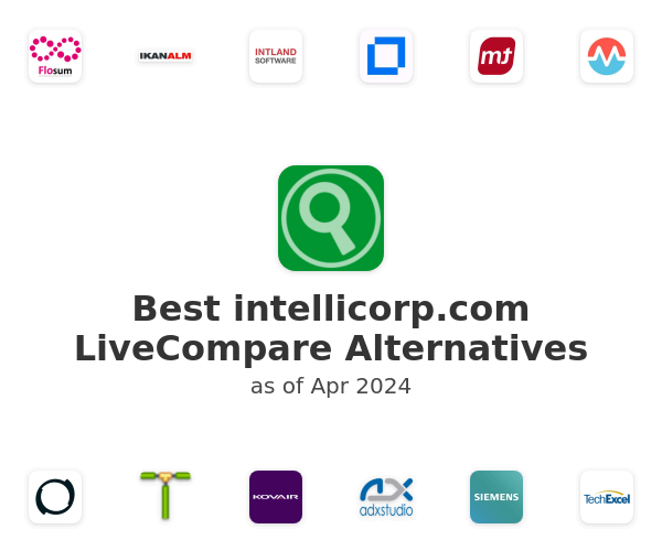 Best intellicorp.com LiveCompare Alternatives