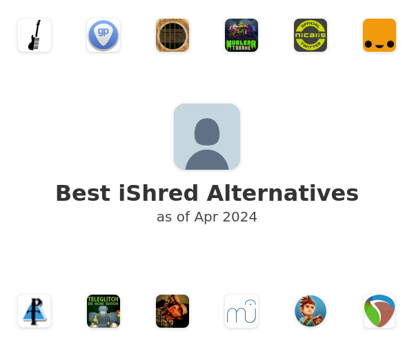 Best iShred Alternatives