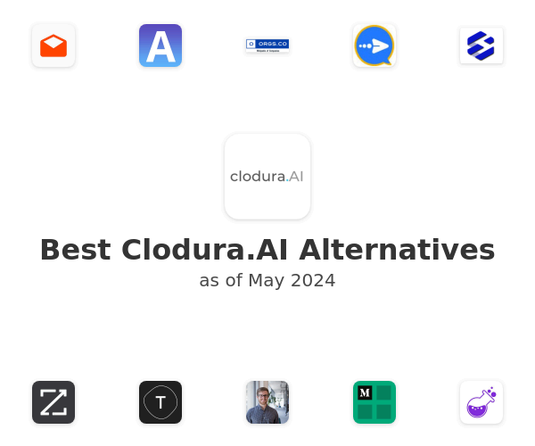 Best Clodura.AI Alternatives