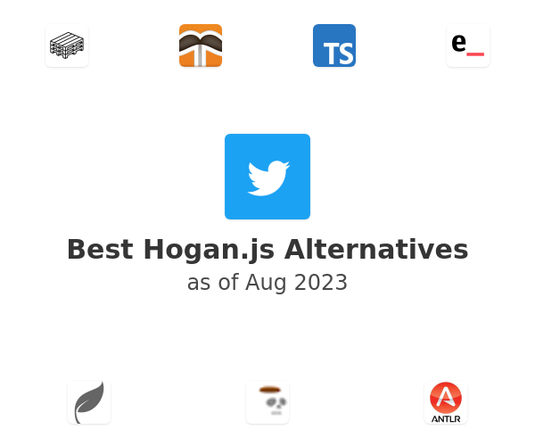 Best Hogan.js Alternatives