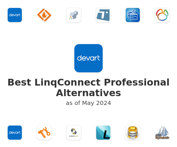 Best LinqConnect Professional Alternatives