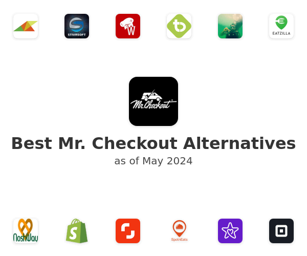 Best Mr. Checkout Alternatives
