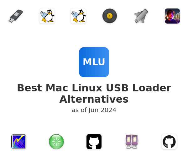 Best Mac Linux USB Loader Alternatives