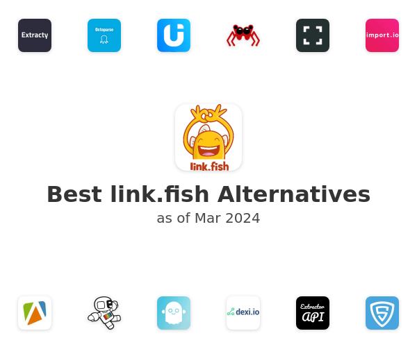 Best link.fish Alternatives