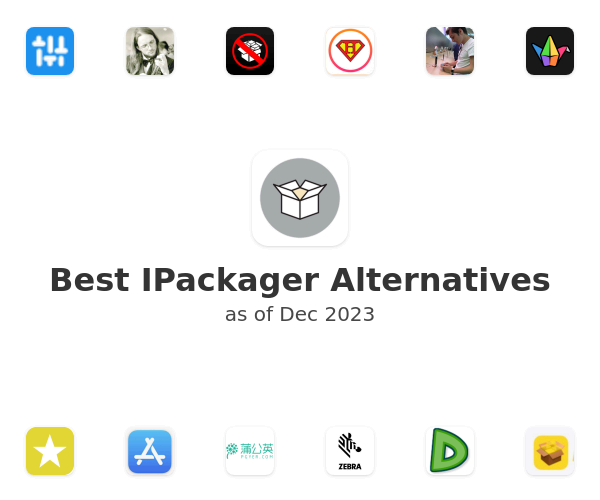Best IPackager Alternatives