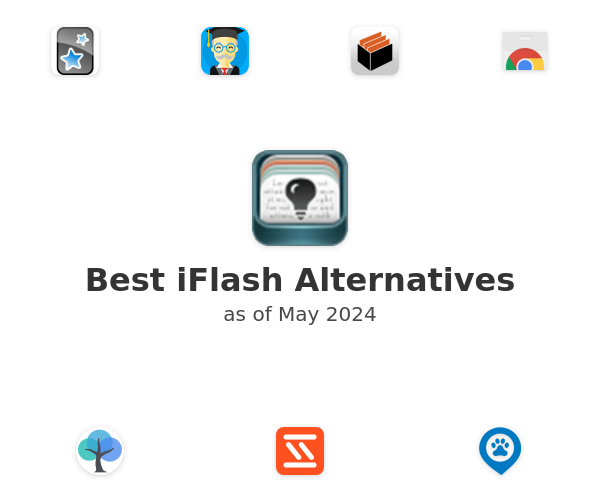 Best iFlash Alternatives