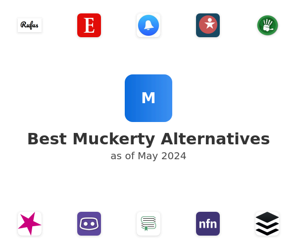 Best Muckerty Alternatives