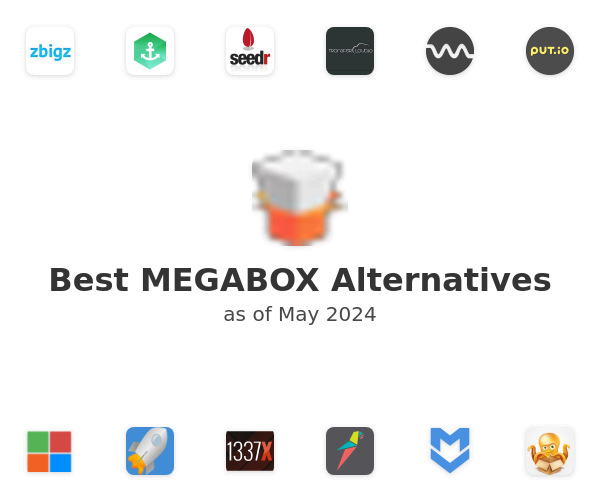 Best MEGABOX Alternatives