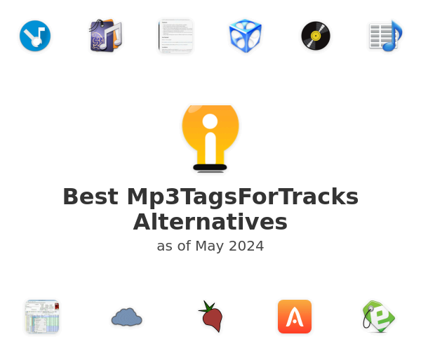 Best Mp3TagsForTracks Alternatives