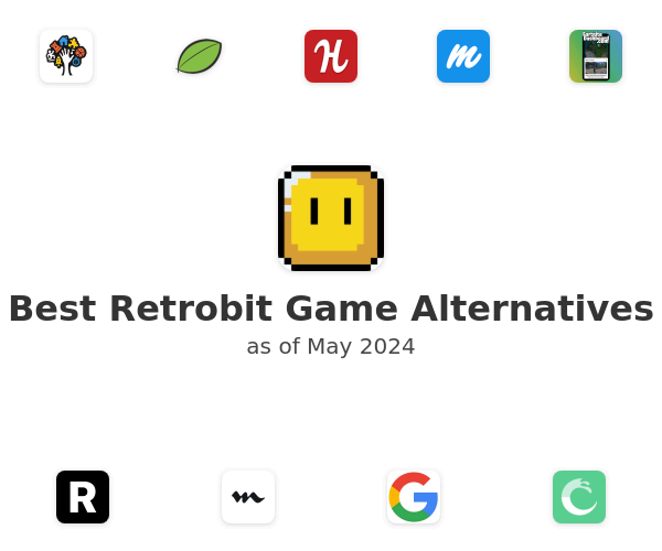 Best Retrobit Game Alternatives