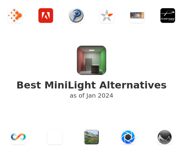Best MiniLight Alternatives