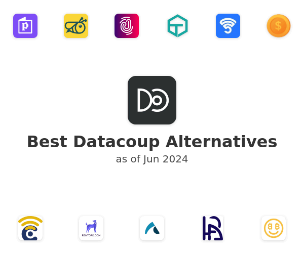 Best Datacoup Alternatives