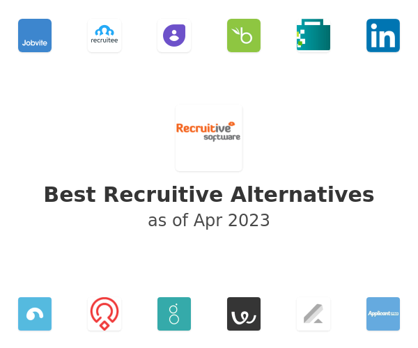 Best Recruitive Alternatives