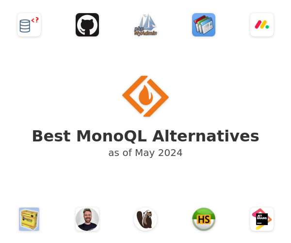 Best MonoQL Alternatives