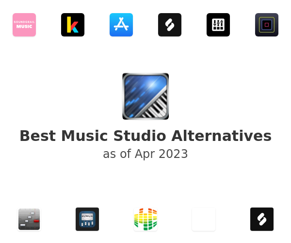 Best Music Studio Alternatives